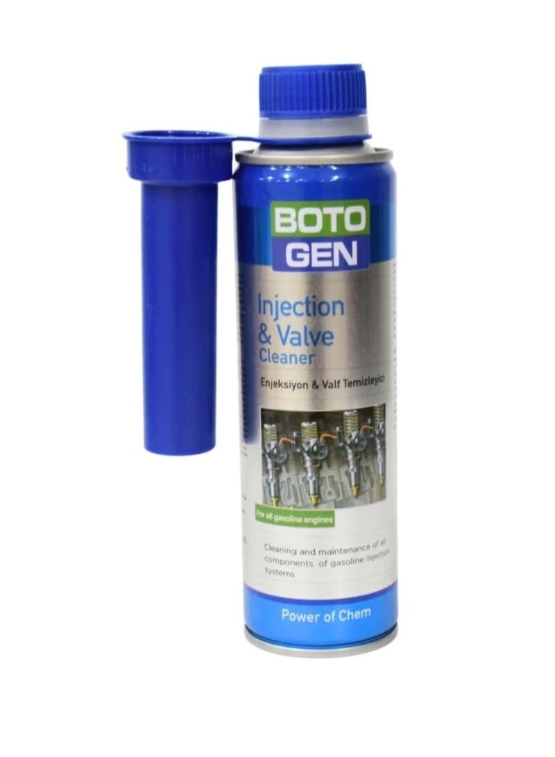 Injection System Cleaner